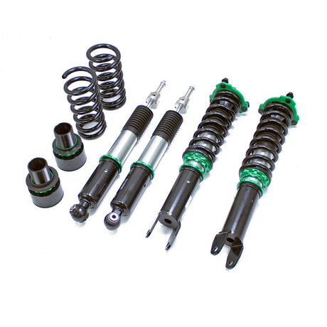 Rev9 Hyper-Street II Coilovers for Mercedes Benz C-Class 15+ (W205) RWD - product view 1
