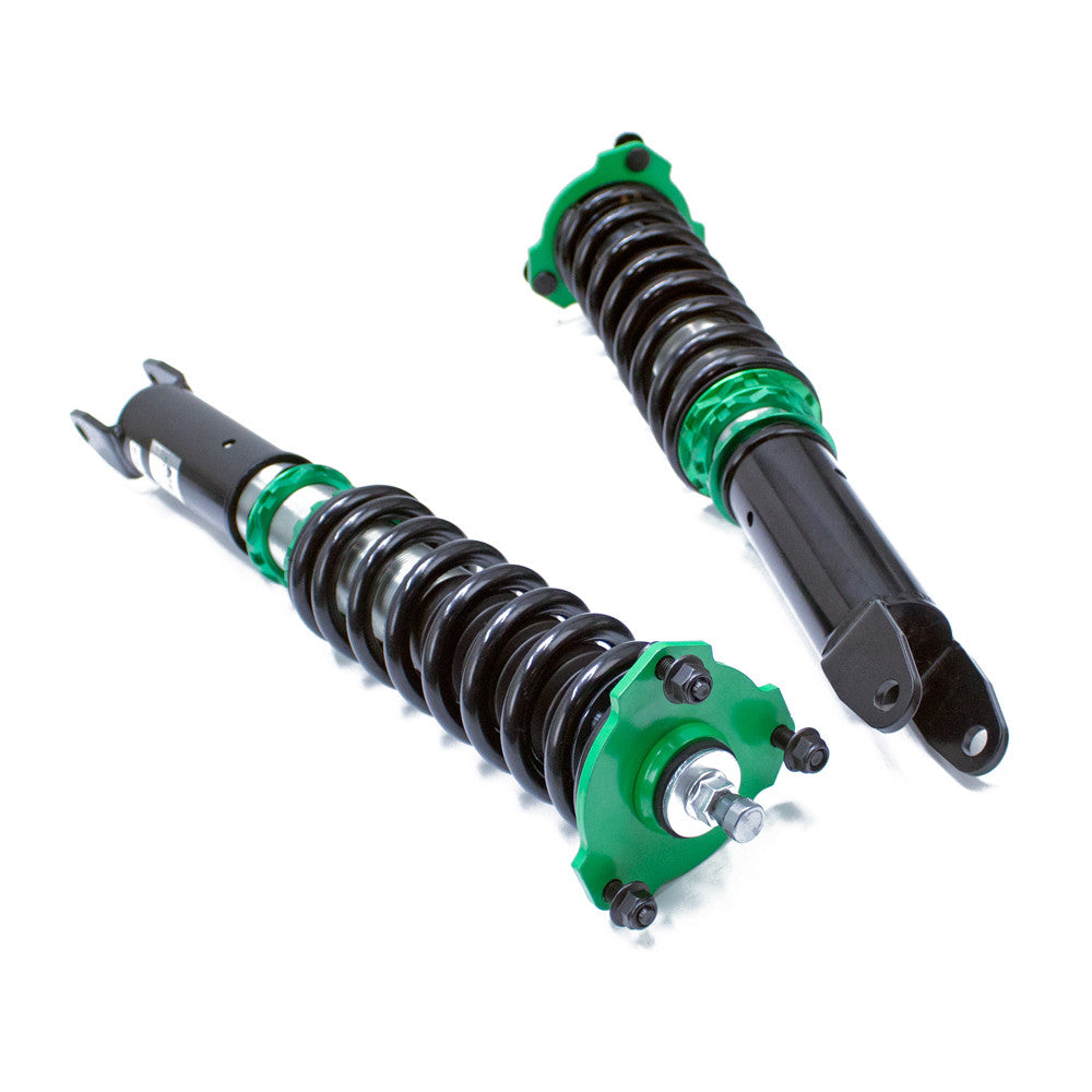 Rev9 Hyper-Street II Coilovers for Mercedes Benz C-Class 15+ (W205) RWD - product view 3
