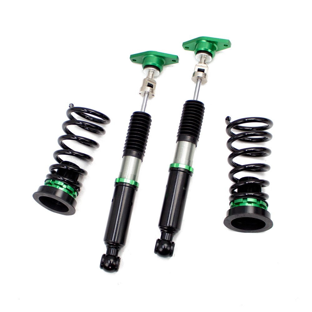Rev9 Hyper-Street II Coilovers for Ford Focus Rs P3 16-18 - product view 4