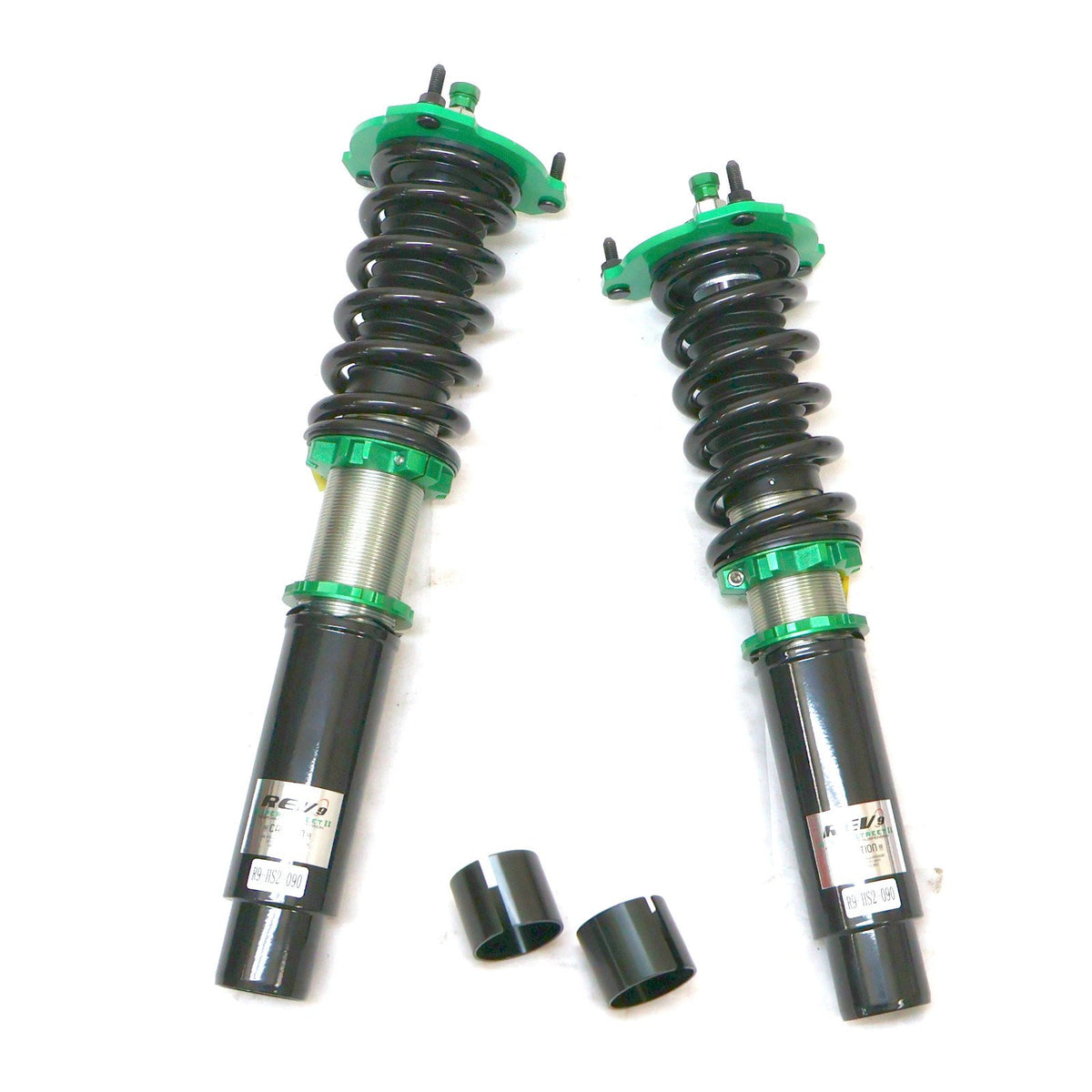 Rev9 Hyper-Street II Coilovers for Audi A4 (B9)17-25 (48/53 ) - product view 2