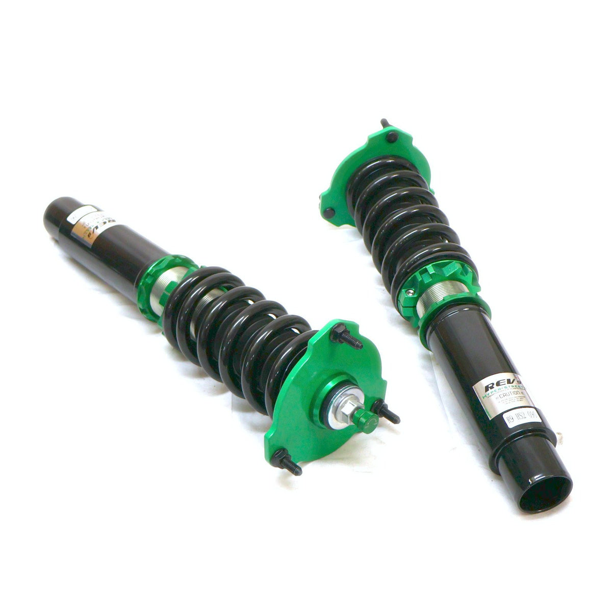 Rev9 Hyper-Street II Coilovers for Audi A4 (B9)17-25 (48/53 ) - product view 3