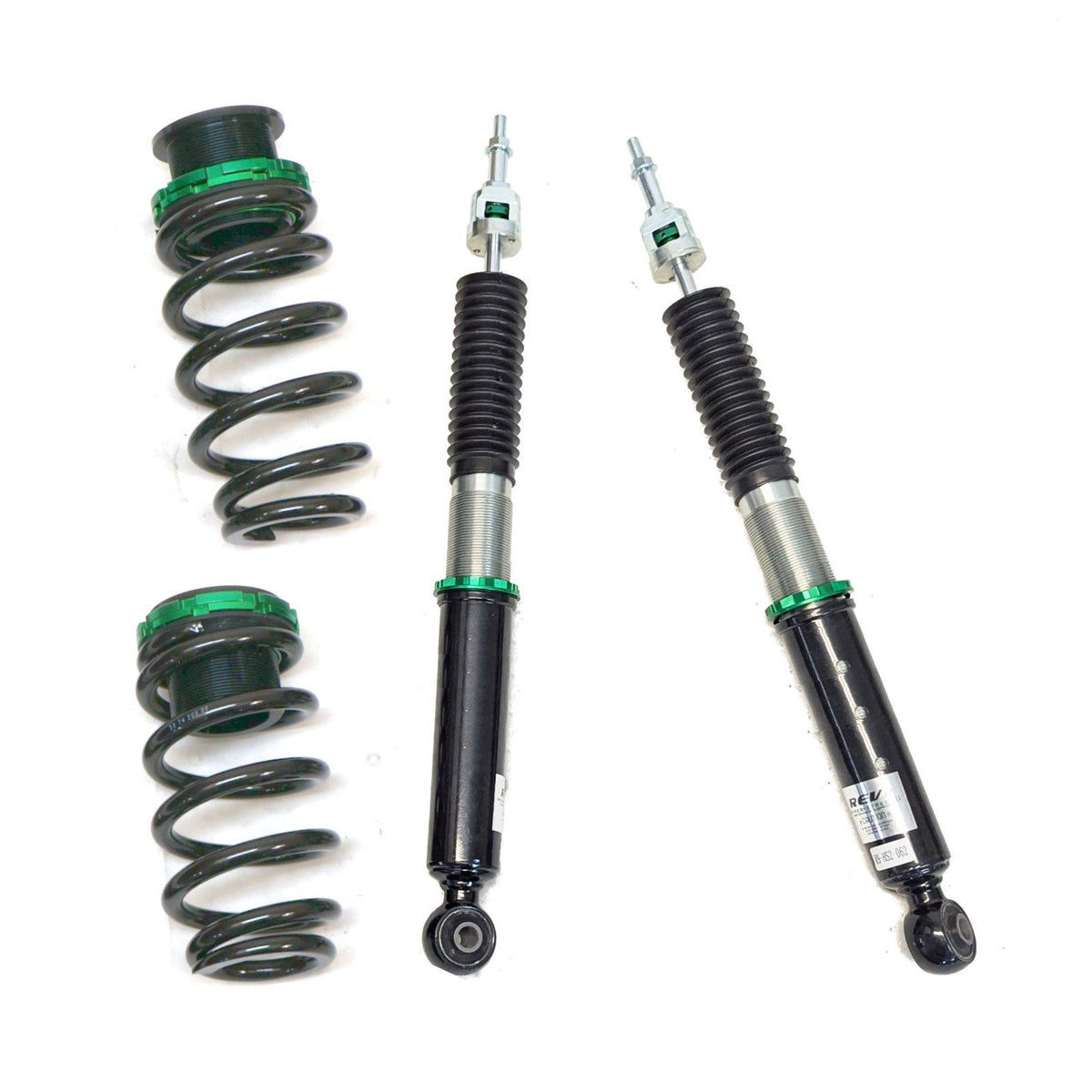 Rev9 Hyper-Street II Coilovers for Audi A5 (F5)17-23 (48/53) - product view 4