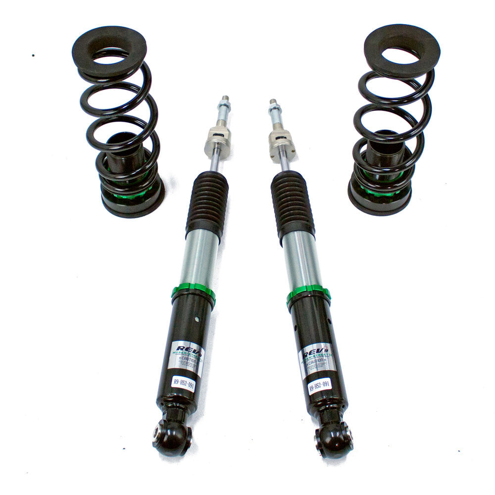 Rev9 Hyper-Street II Coilovers for Toyota Camry (XV70) 18-24 - product view 4