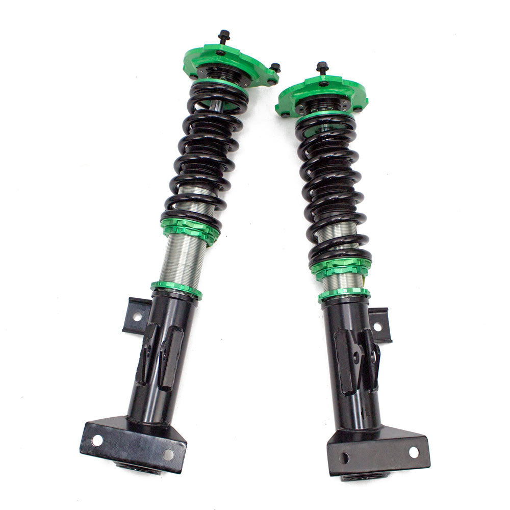 Rev9 Hyper-Street II Coilovers for Mercedes Benz C-Class 08-14 (W204) RWD - product view 2