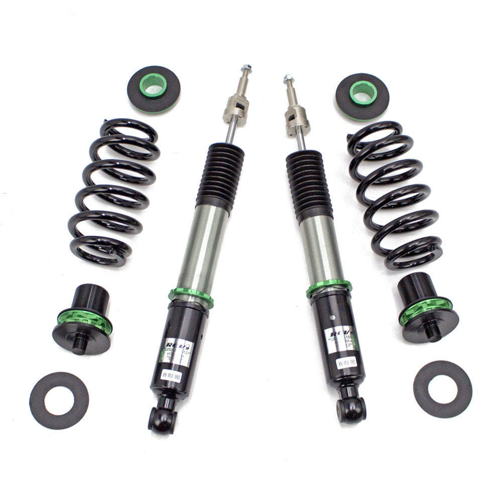 Rev9 Hyper-Street II Coilovers for Audi A6 / S6 (C7) Quattro 12-18 - product view 4