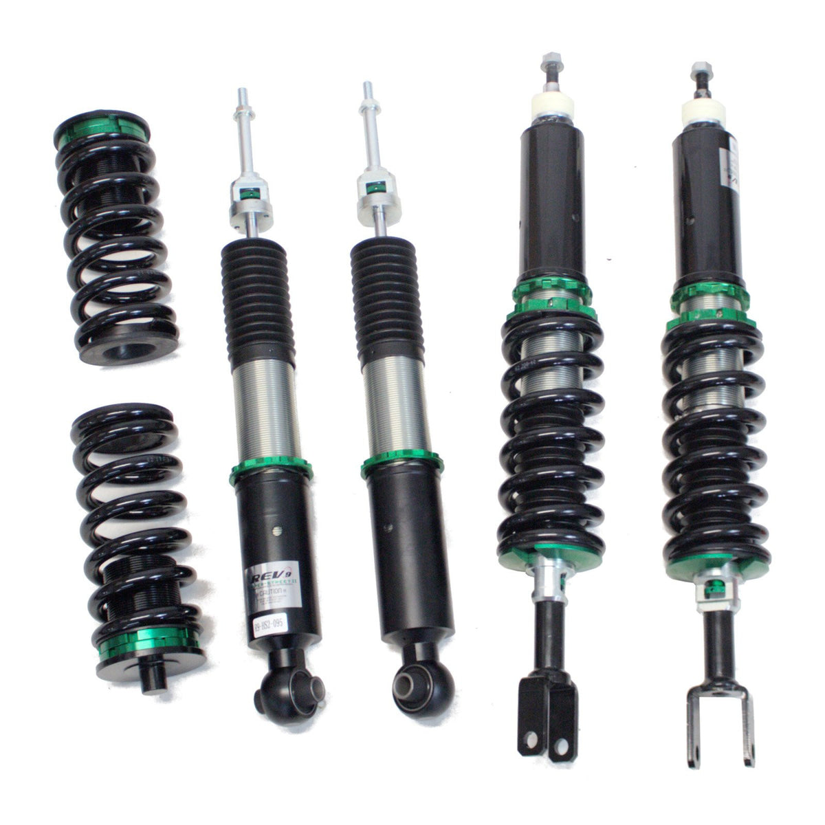 Rev9 Hyper-Street II Coilovers for Audi A4 /S4 Quattro (B6/ B7) - product view 1