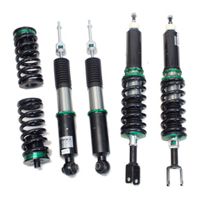 Rev9 Hyper-Street II Coilovers for Audi A4 /S4 Quattro (B6/ B7) - product view 1