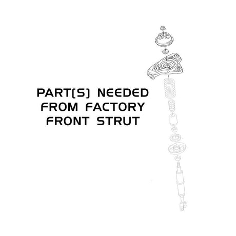 Rev9 Hyper-Street II Coilovers for Audi Rs4 (B7) 06-08 - product view 6