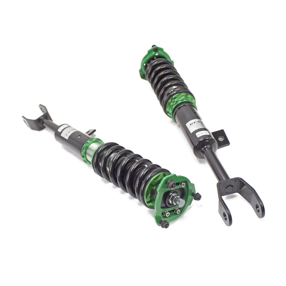 Rev9 Hyper-Street II Coilovers for Cadillac Ct6 16+ RWD - product view 3