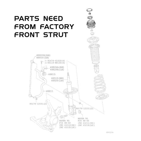 Rev9 Hyper-Street II Coilovers for Toyota Yaris (X130/X150) 13-19 Hatchback - product view 7