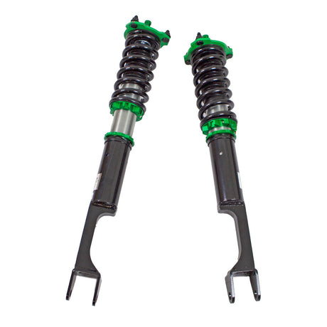 Rev9 Hyper-Street II Coilovers for Mercedes Benz Glc-Class 15-23 (X253/C253) 4Matic - product view 2