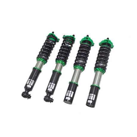 Rev9 Hyper-Street II Coilovers for BMW 5 Series 04-10 (E60) (RWD) - product view 1