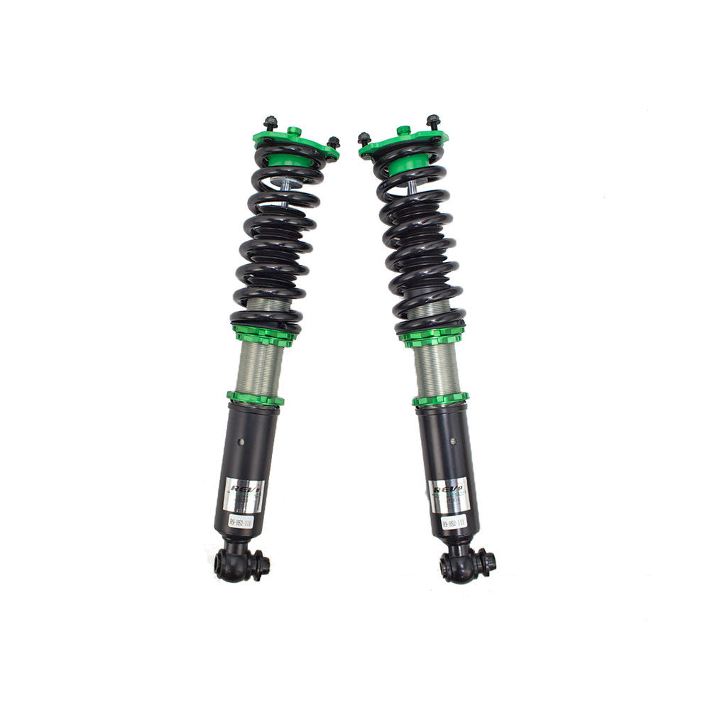 Rev9 Hyper-Street II Coilovers for BMW 5 Series 04-10 (E60) (RWD) - product view 4