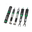 Rev9 Hyper-Street II Coilovers for Audi A6 (C6) FWD / Quattro 07-11 - product view 1