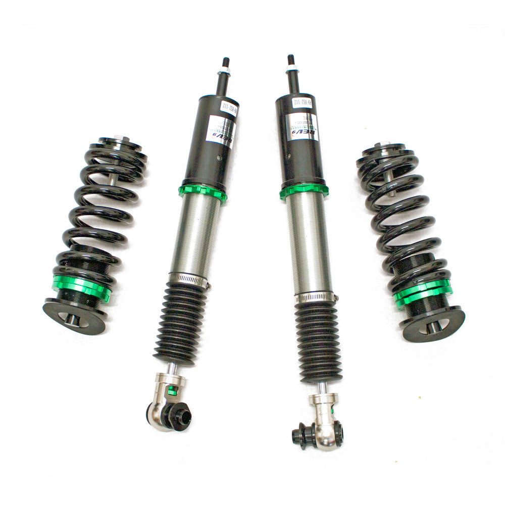 Rev9 Hyper-Street II Coilovers for Audi A6 (C6) FWD / Quattro 07-11 - product view 4