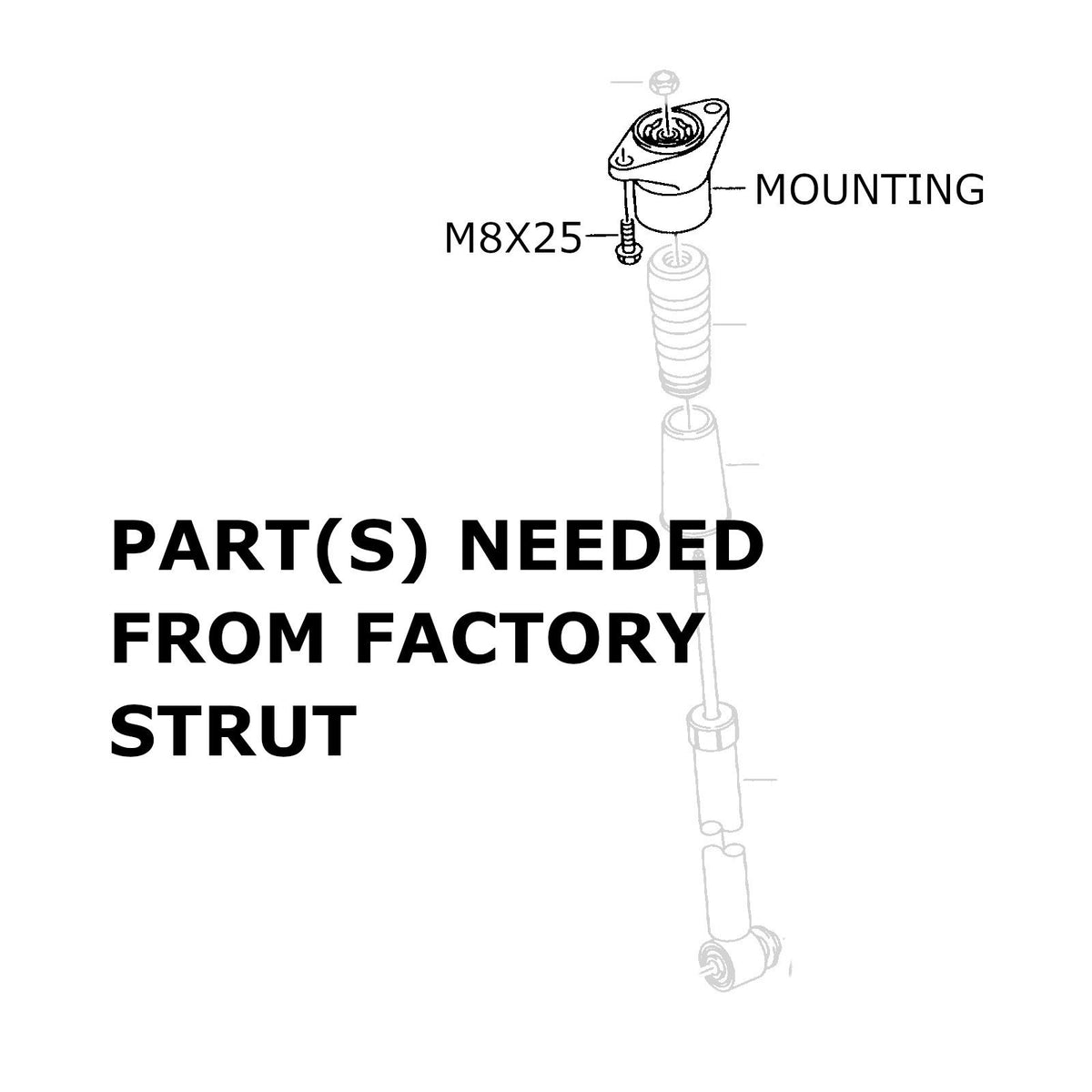 Rev9 Hyper-Street II Coilovers for Audi A6 (C6) FWD / Quattro 07-11 - product view 8