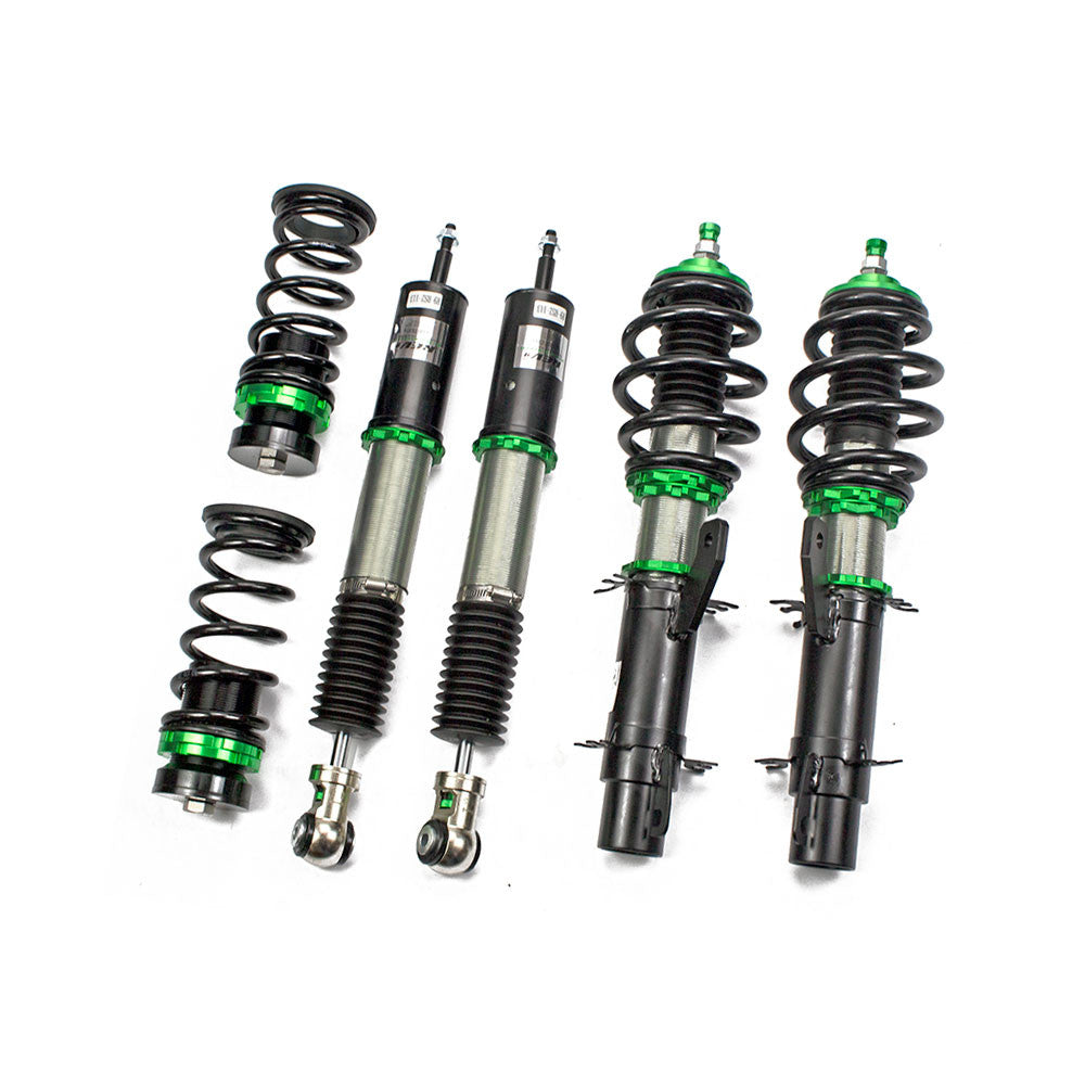 Rev9 Hyper-Street II Coilovers for Audi Tt (8N) 00-06 FWD - product view 1