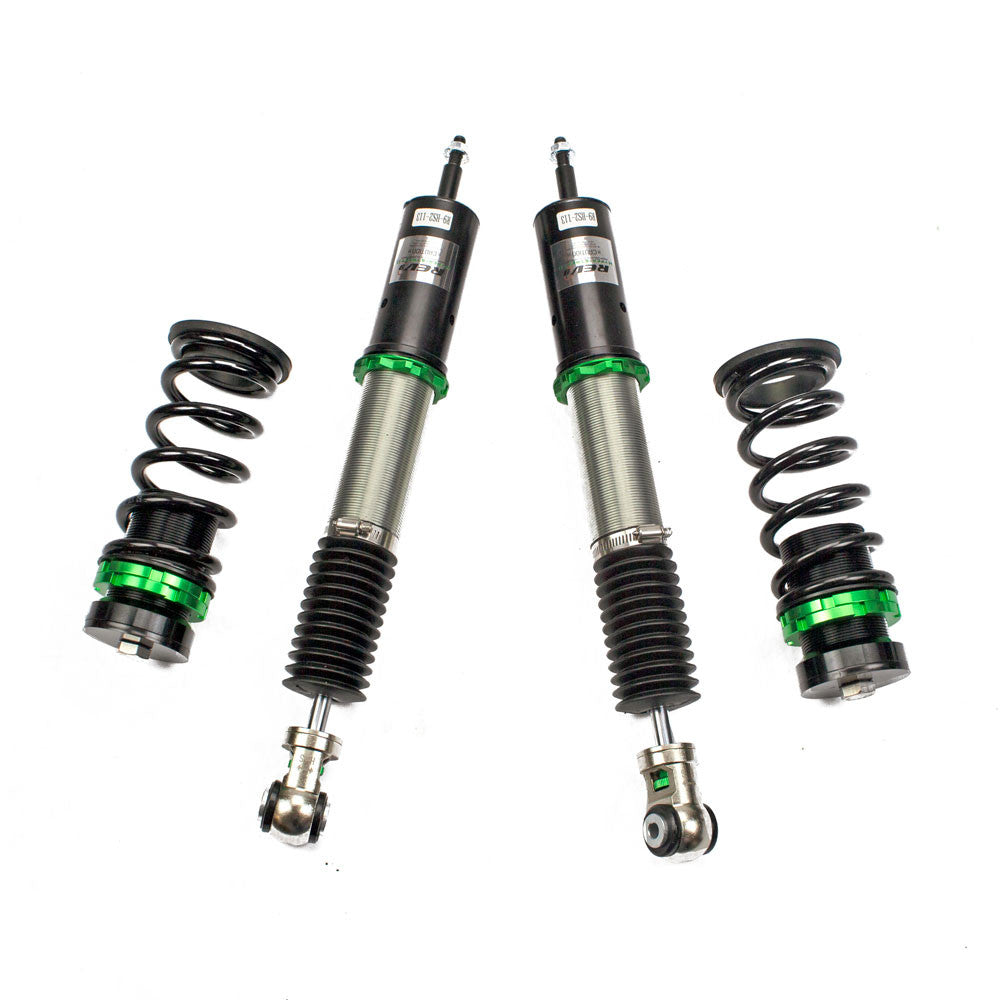 Rev9 Hyper-Street II Coilovers for Audi A3 (8L) 98-03 (49MM) - product view 4
