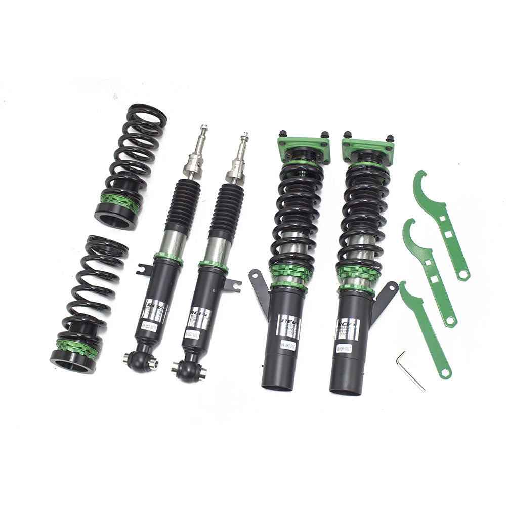 Rev9 Hyper-Street II Coilovers for BMW 4 Series (G22/G23) 21+ (RWD) - product view 1