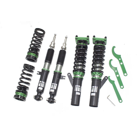 Rev9 Hyper-Street II Coilovers for BMW 4 Series (G22/G23) 21+ (RWD) - product view 1