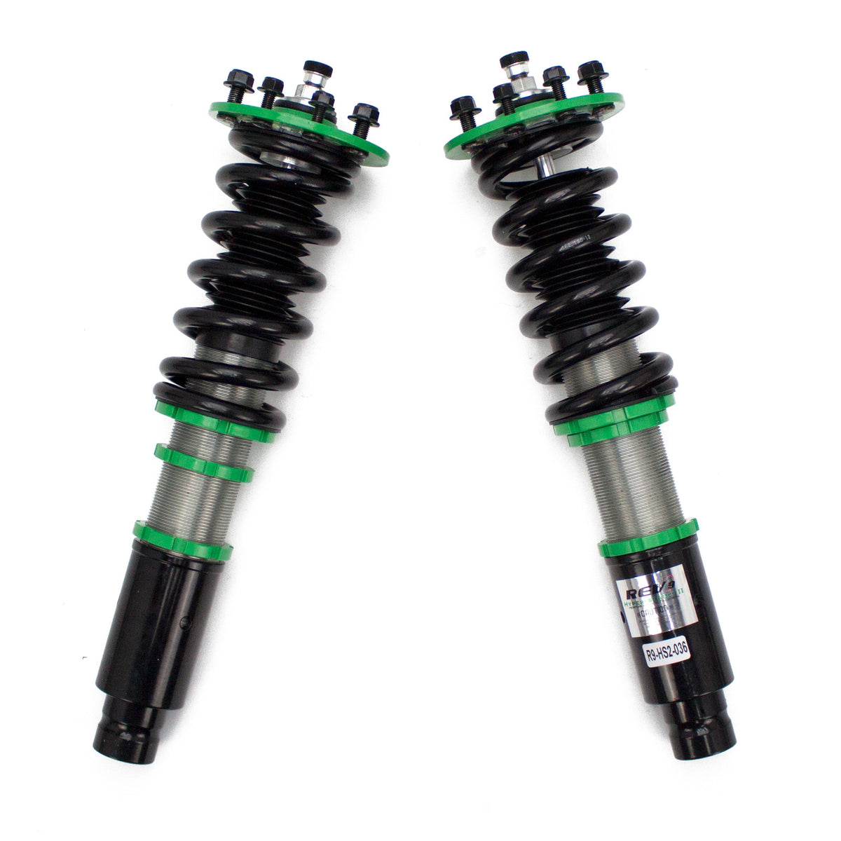 Rev9 Hyper-Street II Coilovers for Acura Tl 04-08 (UA6/UA7) - product view 2