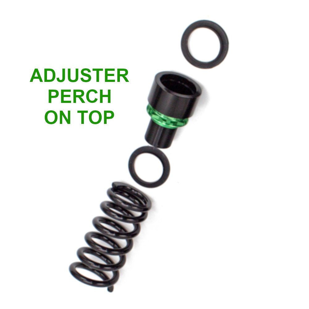 Rev9 Hyper-Street II Coilovers for Mercedes Benz E-Class 10-17 (W212 ) 4Matic - product view 8