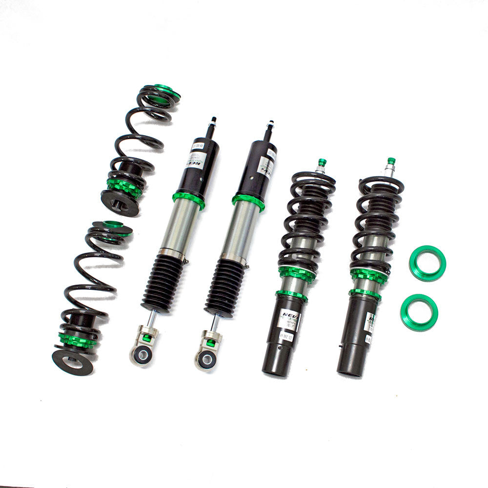 Rev9 Hyper-Street II Coilovers for Audi Q5 (8R) 09-17 - product view 1