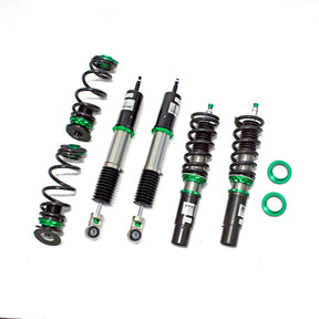 Rev9 Hyper-Street II Coilovers for Audi Q5 (8R) 09-17 - product view 1