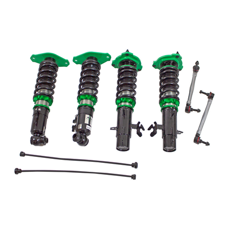 Rev9 Hyper-Street II Coilovers for Mini Cooper (R59) 12-15 Roadster - product view 1