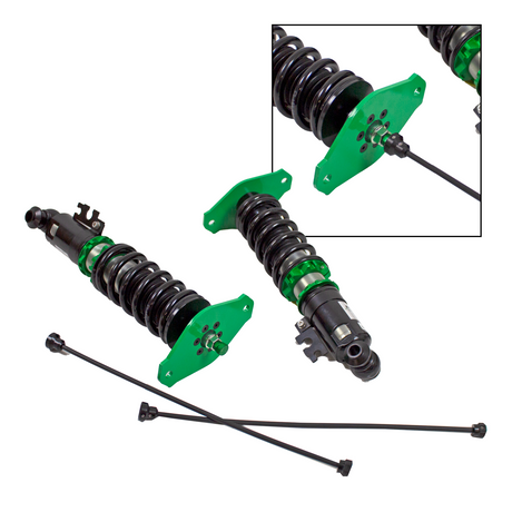 Rev9 Hyper-Street II Coilovers for Mini Cooper (R59) 12-15 Roadster - product view 5