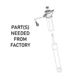Rev9 Hyper-Street II Coilovers for Toyota C-Hr (ZGX10) 18+ - product view 6