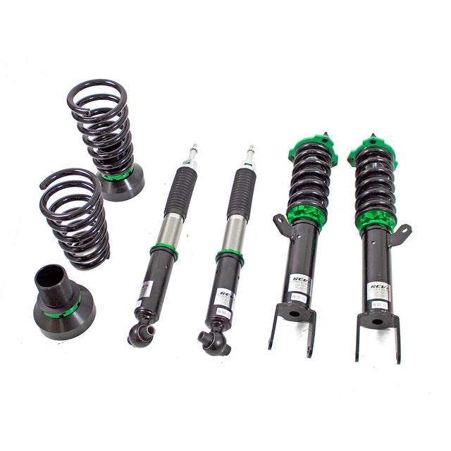 Rev9 Hyper-Street II Coilovers for Tesla Model3 RWD 24+ - product view 1