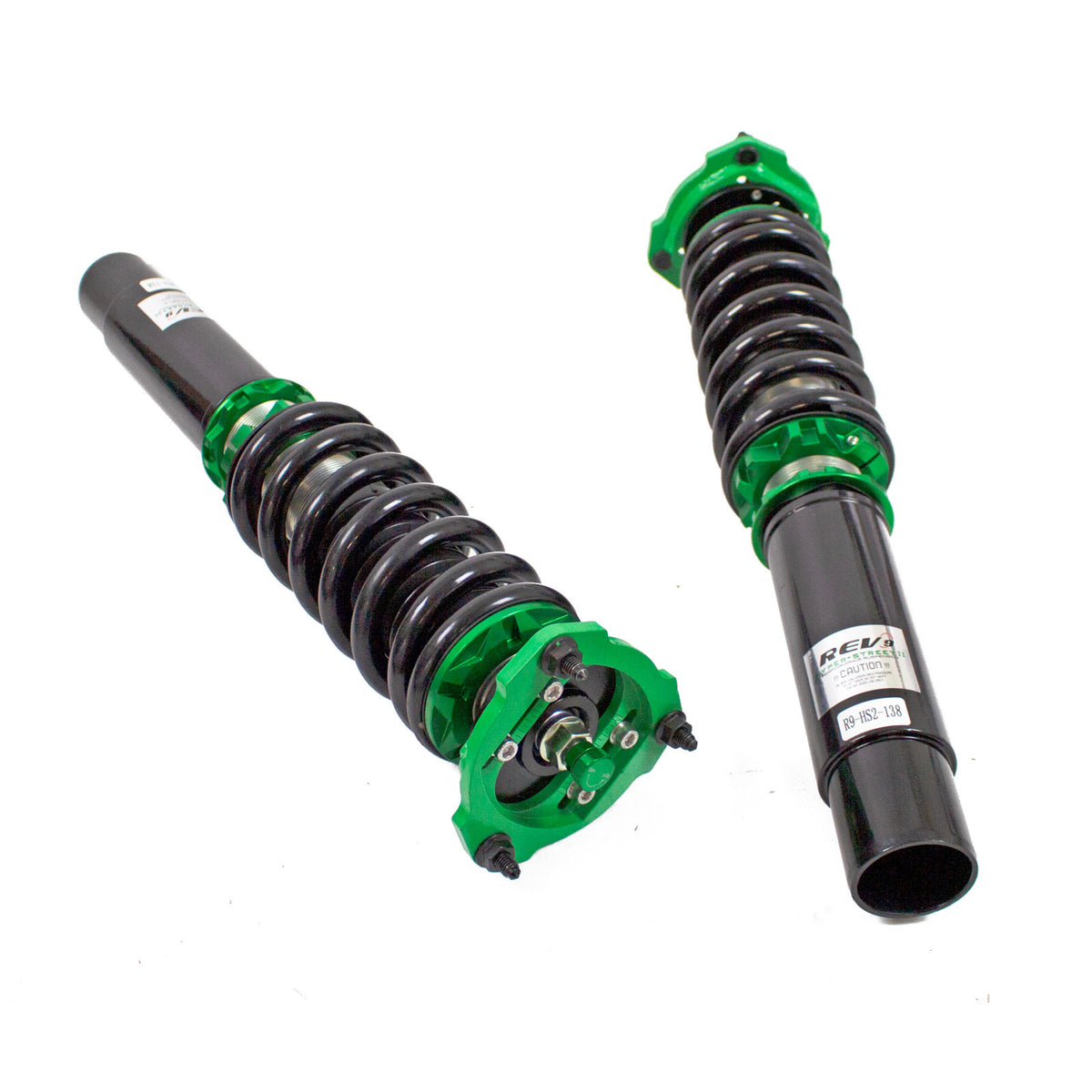 Rev9 Hyper-Street II Coilovers for Cadillac Ct6 16+ AWD - product view 3