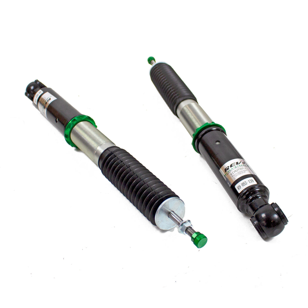 Rev9 Hyper-Street II Coilovers for Nissan Versa 13-19 (N17X) - product view 5