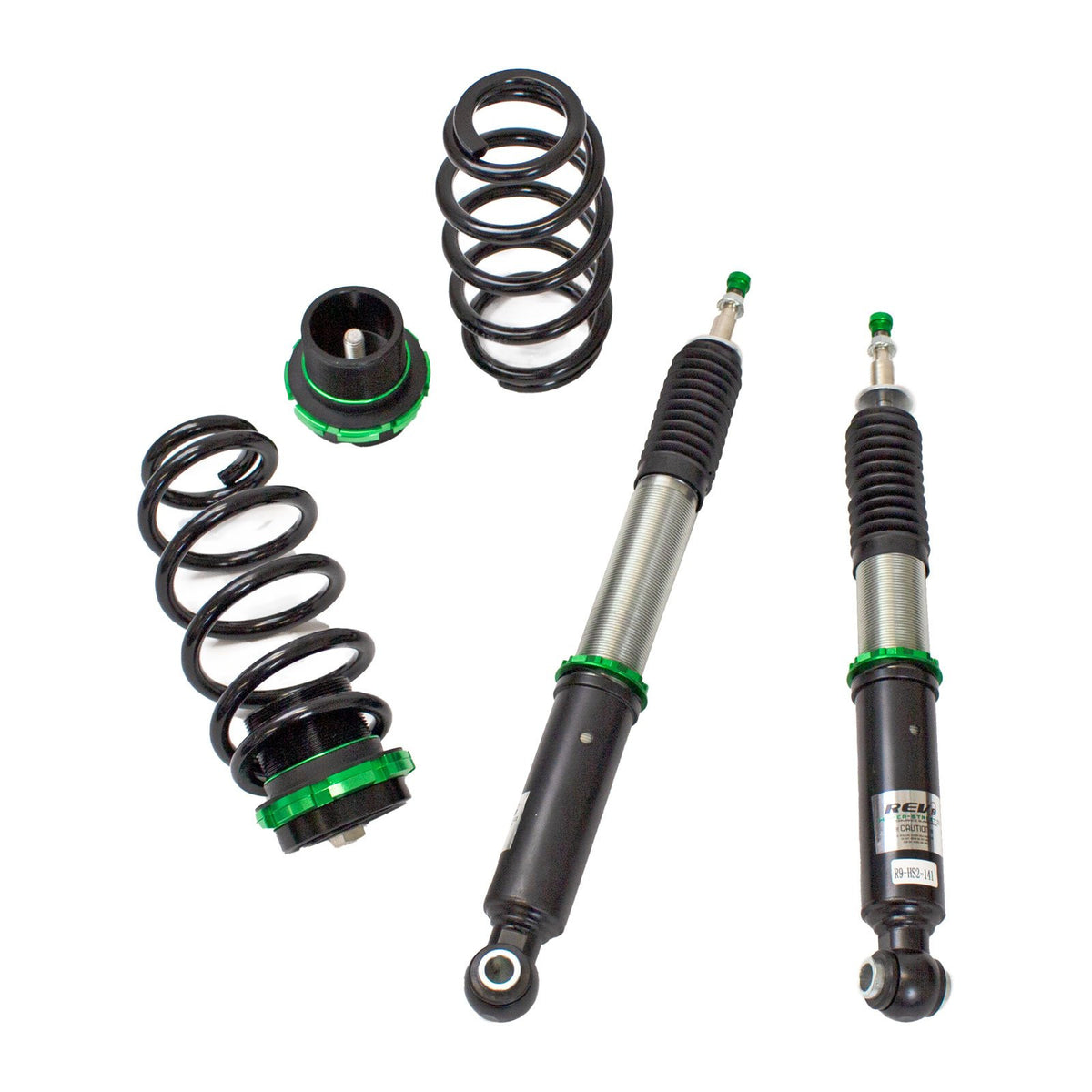 Rev9 Hyper-Street II Coilovers for Toyota Corolla 19+ (E210) Hatchback - product view 4