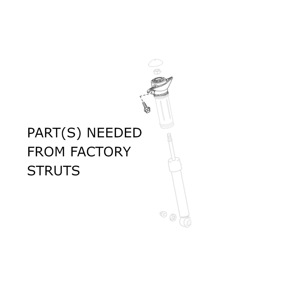 Rev9 Hyper-Street II Coilovers for Toyota Corolla 19+ (E210) Hatchback - product view 6