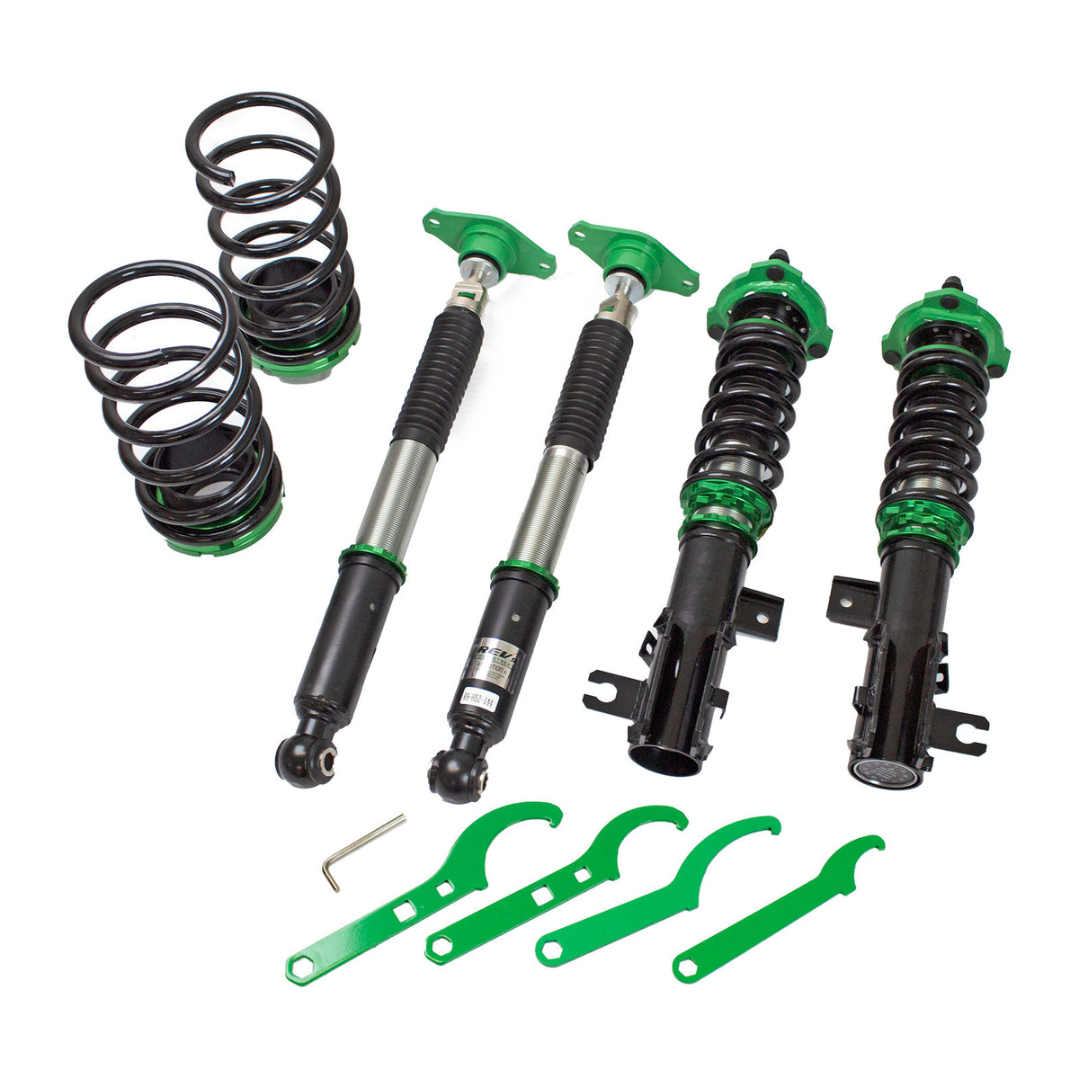 Rev9 Hyper-Street II Coilovers for Mazda6 14-20 (GJ/GL) - product view 1