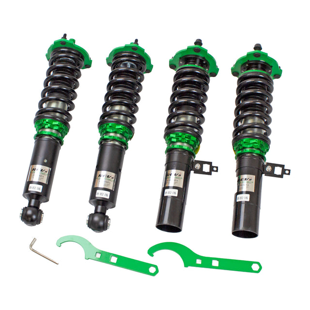Rev9 Hyper-Street II Coilovers for Toyota Chaser 89-92 (X80) - product view 1