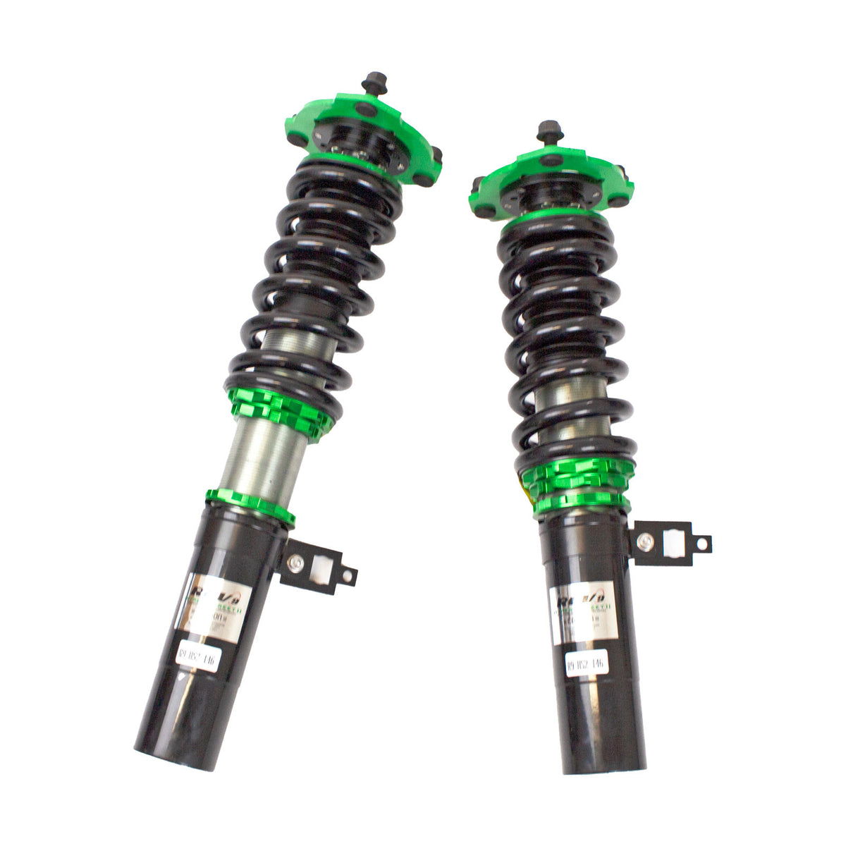 Rev9 Hyper-Street II Coilovers for Toyota Chaser 89-92 (X80) - product view 2