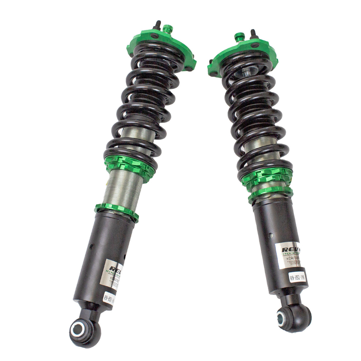 Rev9 Hyper-Street II Coilovers for Toyota Chaser 89-92 (X80) - product view 4