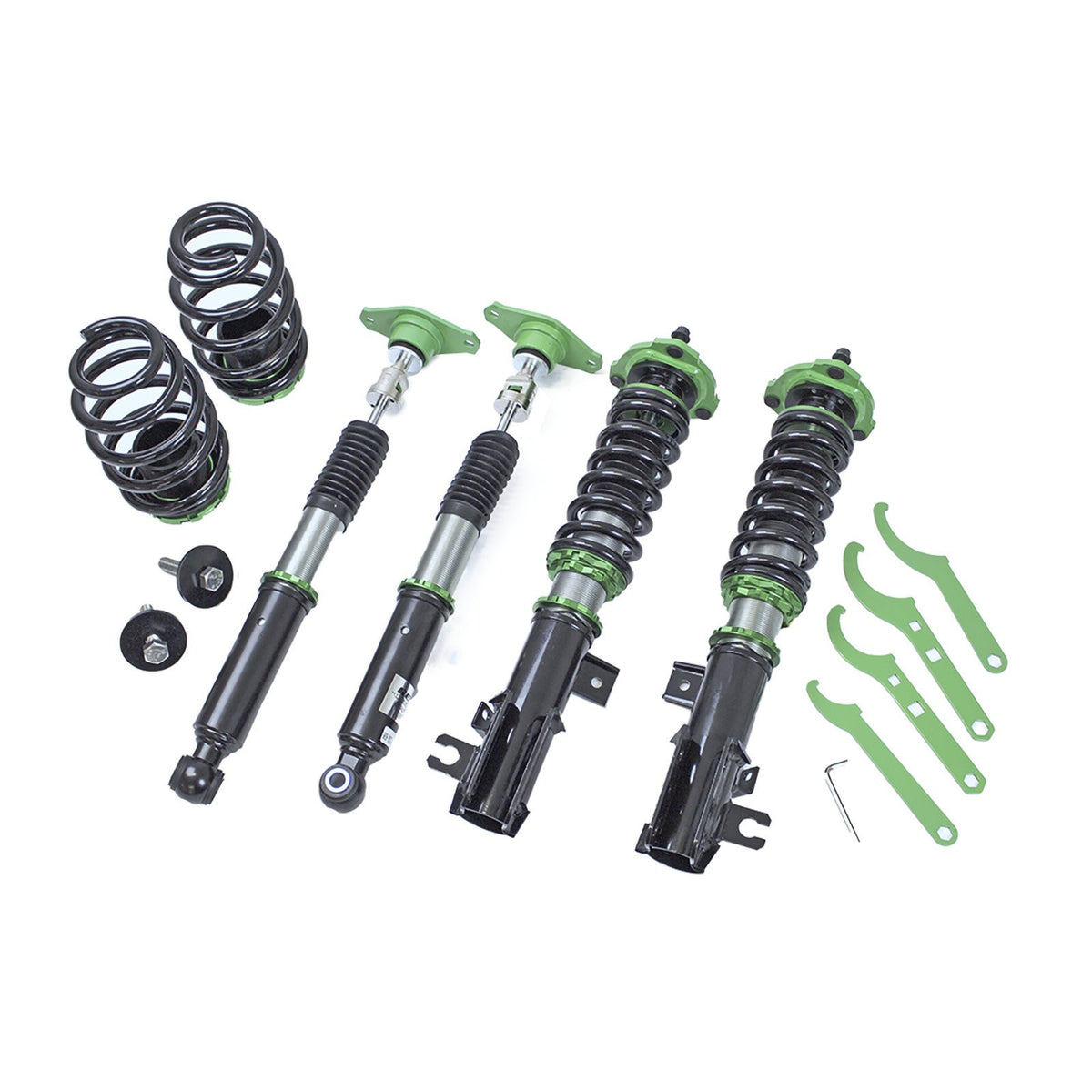 Rev9 Hyper-Street II Coilovers for Mazda Cx-5 (KE) 14-16 - product view 1