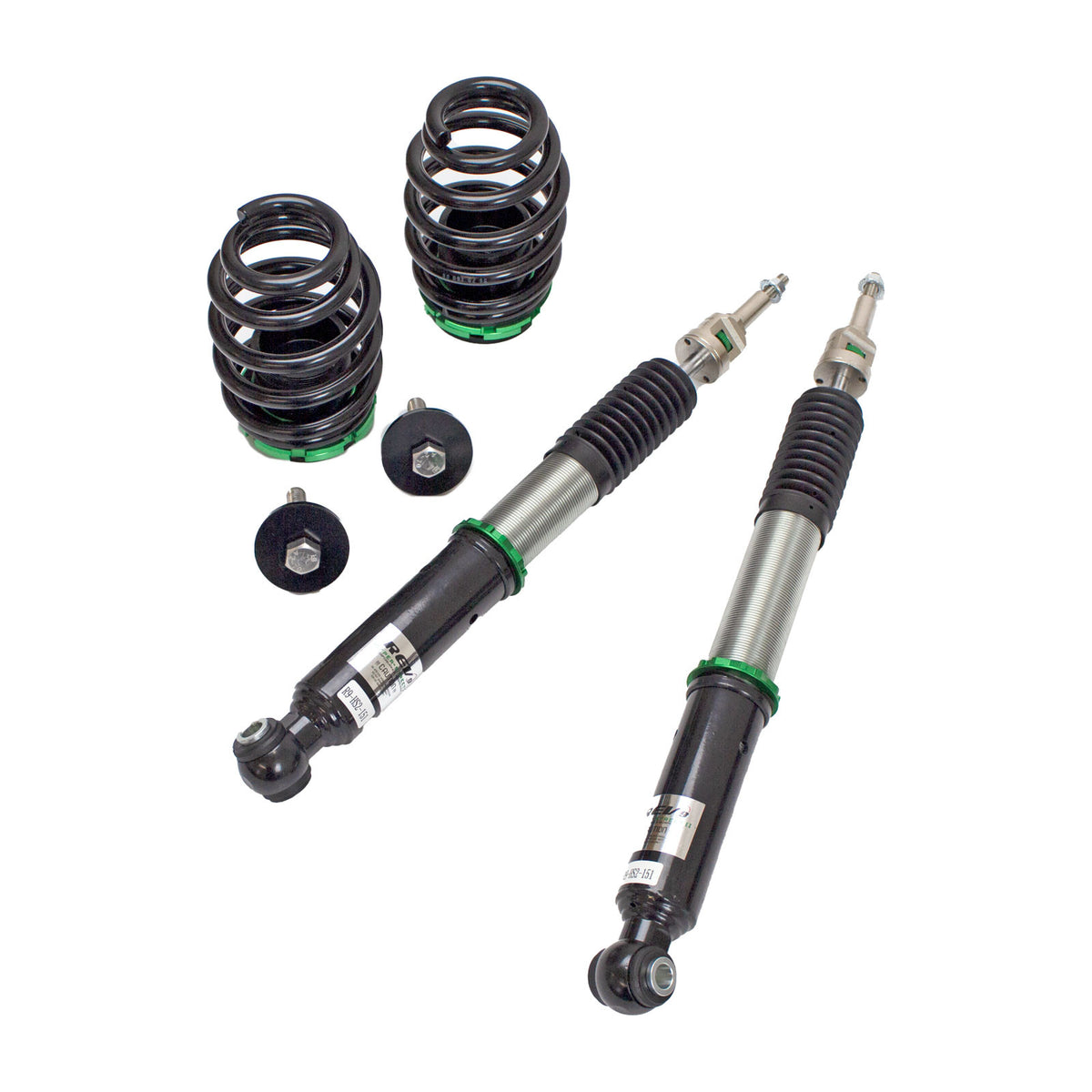 Rev9 Hyper-Street II Coilovers for Mini Cooper Countryman (F60) 17-21 - product view 4