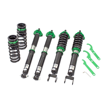 Rev9 Hyper-Street II Coilovers for Lexus Gs200T /Gs300 /Gs350 (L10) 13-20 RWD (W/O Adaptive Suspension - product view 1