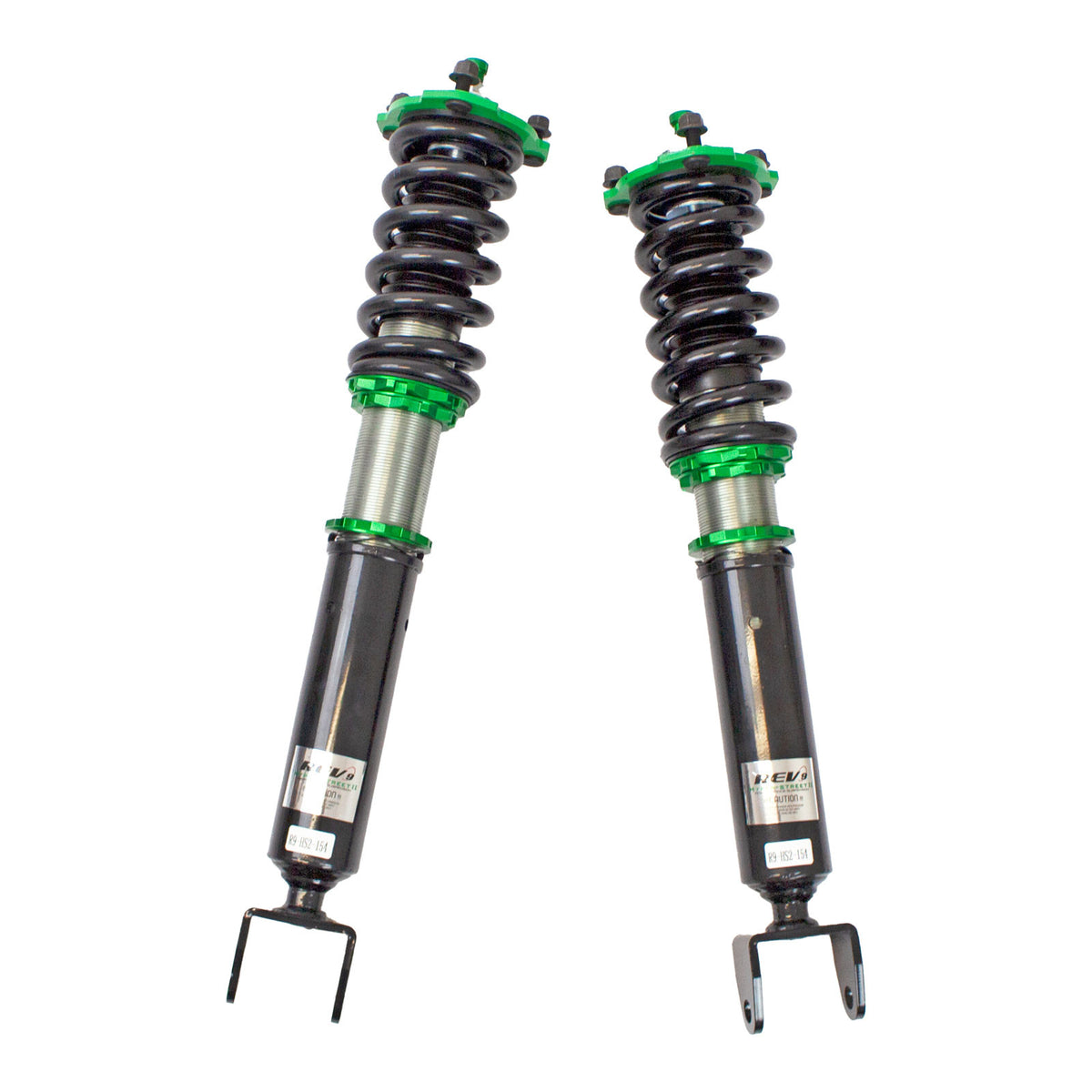 Rev9 Hyper-Street II Coilovers for Lexus Gs200T /Gs300 /Gs350 (L10) 13-20 RWD (W/O Adaptive Suspension - product view 2