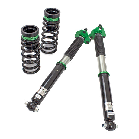 Rev9 Hyper-Street II Coilovers for Lexus Rc200T / Rc300 Rc350 15-21(W/O Adaptive Suspension - product view 4