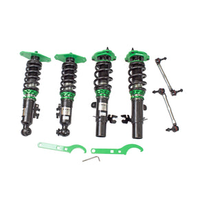 Rev9 Hyper-Street II Coilovers for Mini Cooper (R57) 09-15 Hatch / Convertible - product view 1