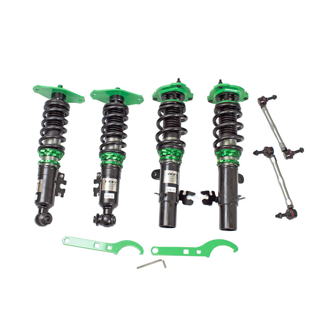 Rev9 Hyper-Street II Coilovers for Mini Cooper (R57) 09-15 Hatch / Convertible - product view 1