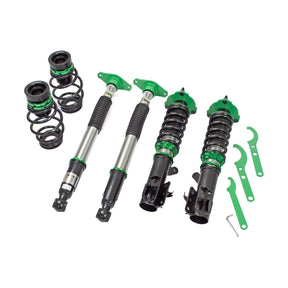 Rev9 Hyper-Street II Coilovers for Toyota Yaris Sedan (DL) 19-20 - product view 1
