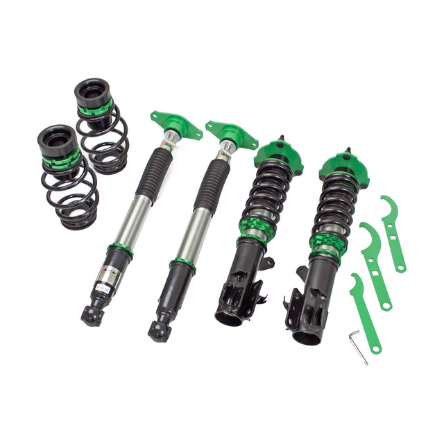 Rev9 Hyper-Street II Coilovers for Scion Ia 16-18 - product view 1