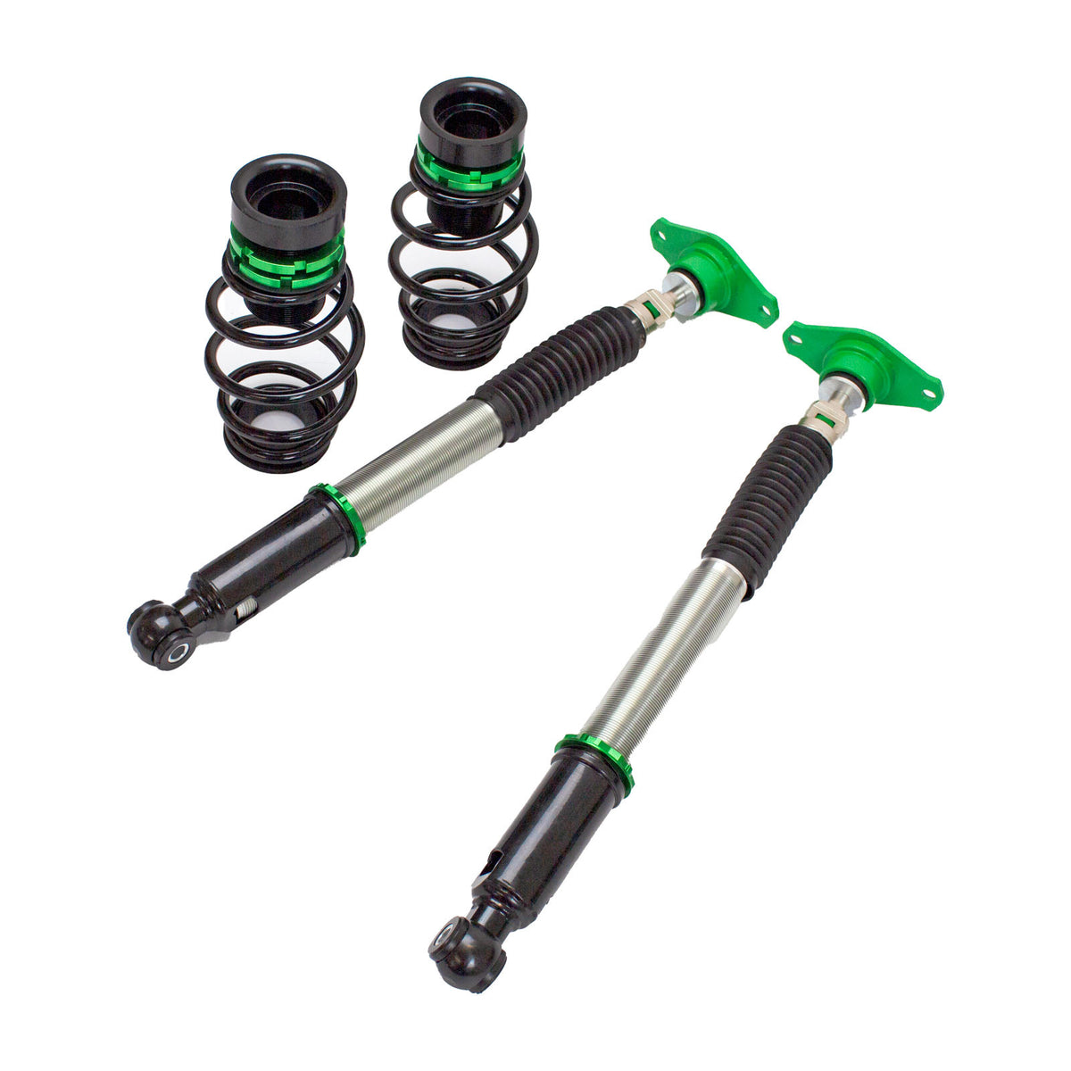 Rev9 Hyper-Street II Coilovers for Scion Ia 16-18 - product view 4